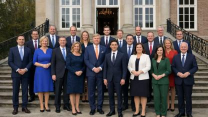 Hollanda’da Yeni Hükümet 23 Şubat’ta Resmen Göreve Başlıyor: İşte Tören Takvimi ve Siyasi Dengeler