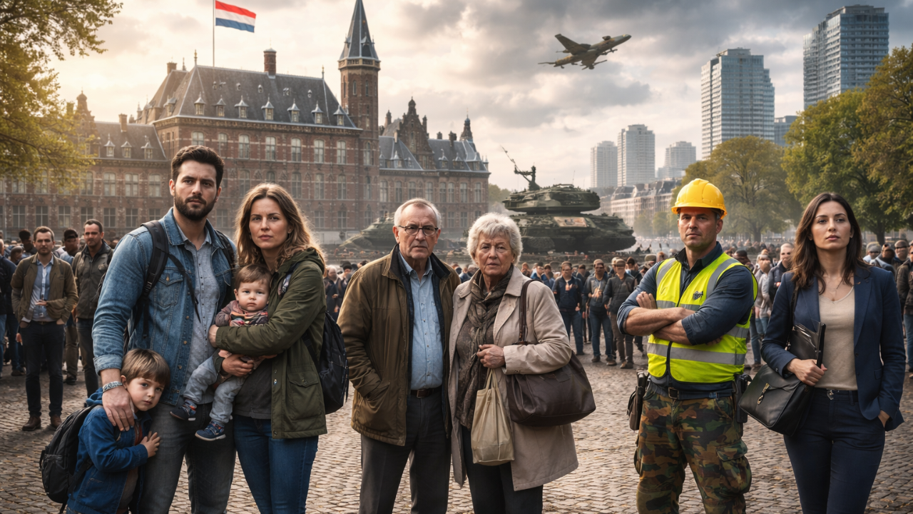 Hollanda’da yeni koalisyonun mali planı cebinizi nasıl etkileyecek?