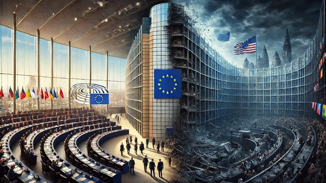 Macron’dan Avrupa Uyarısı: “5 Yıl İçinde Silinebiliriz”