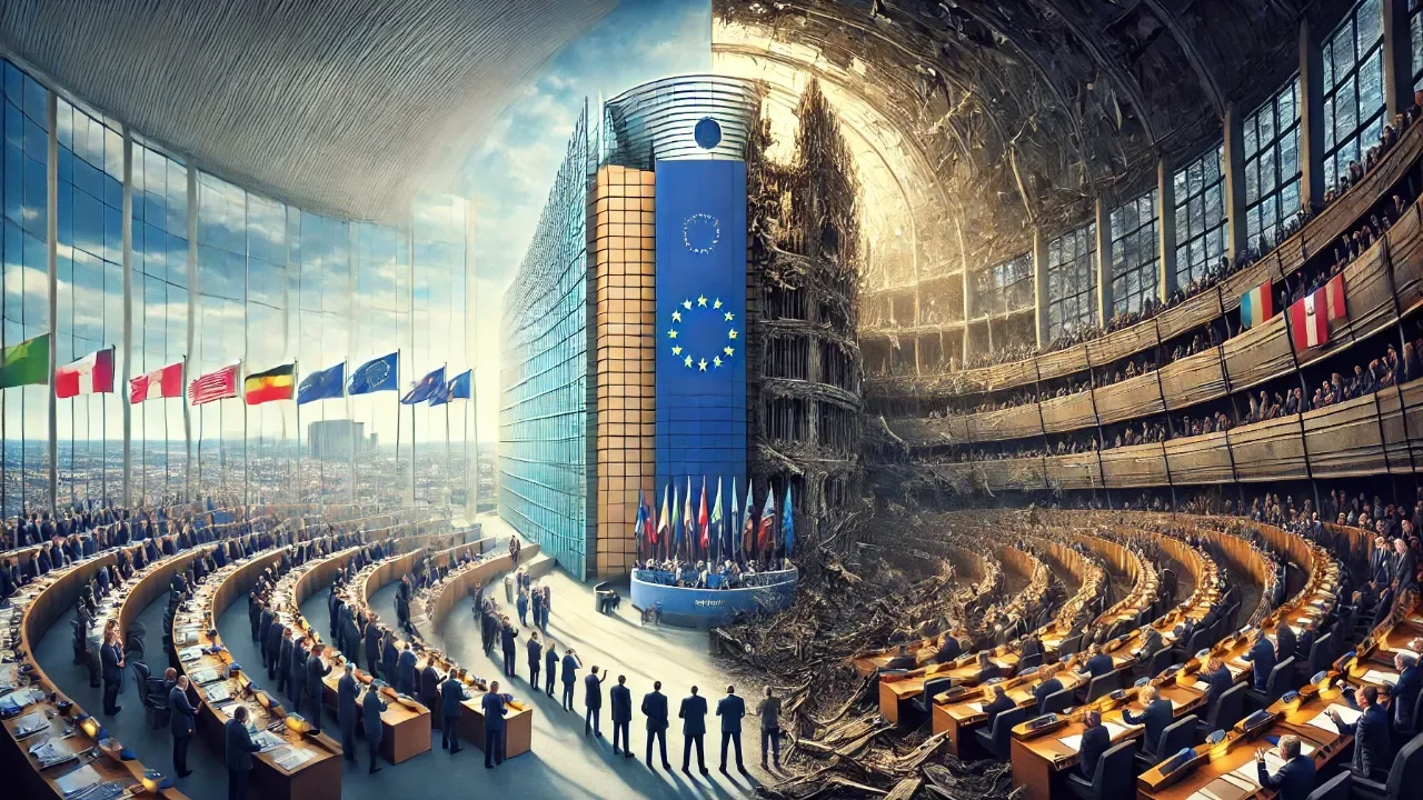 Macron’dan Avrupa Uyarısı: “5 Yıl İçinde Silinebiliriz”