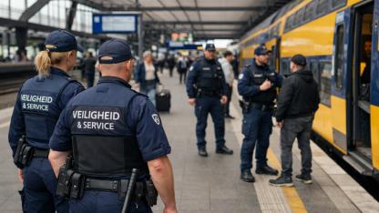 NS’ten Güvenlik Hamlesi: Dört Şehirde Coplu Devriye Başlıyor