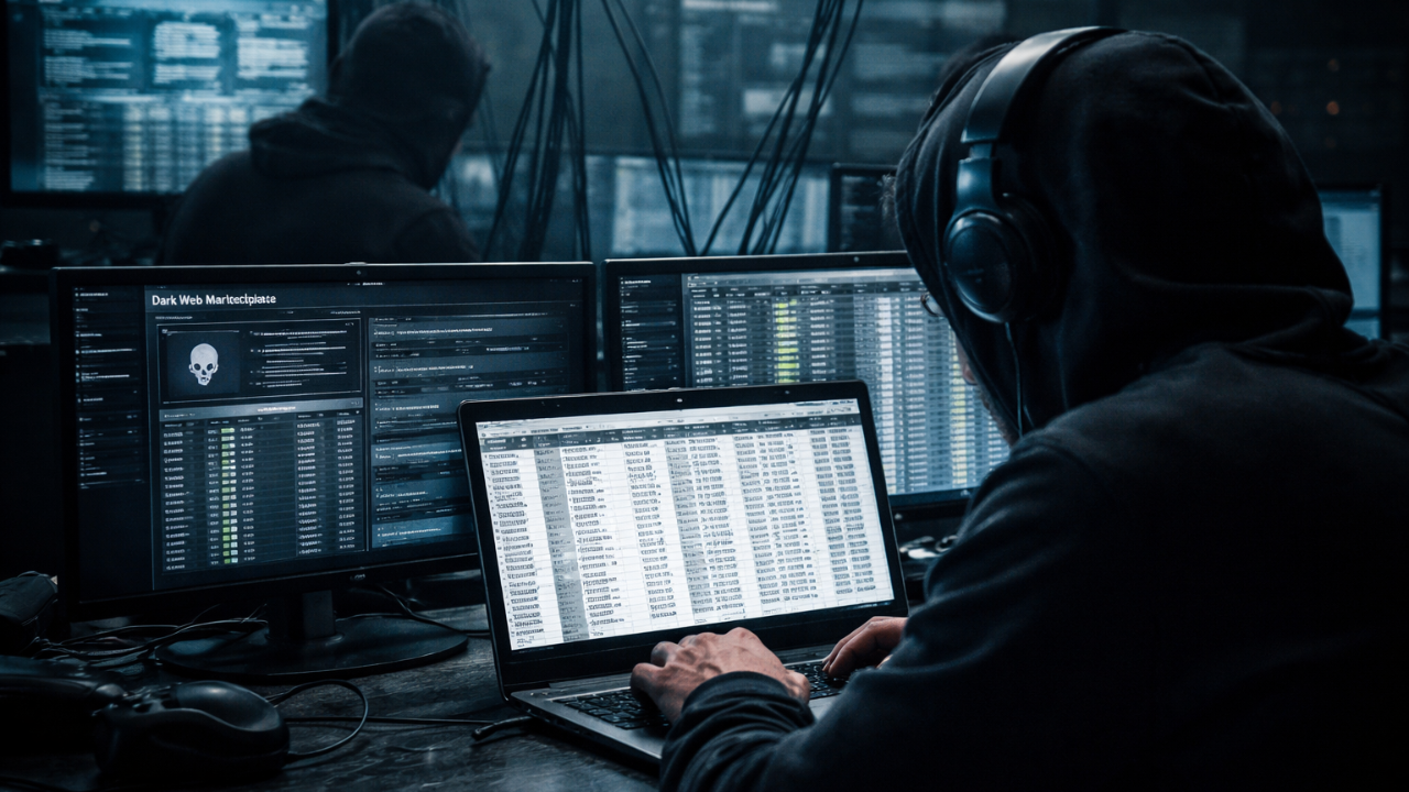 Odido Veri İhlali: Hackerlar Yeni Kayıtlar Yayınladı