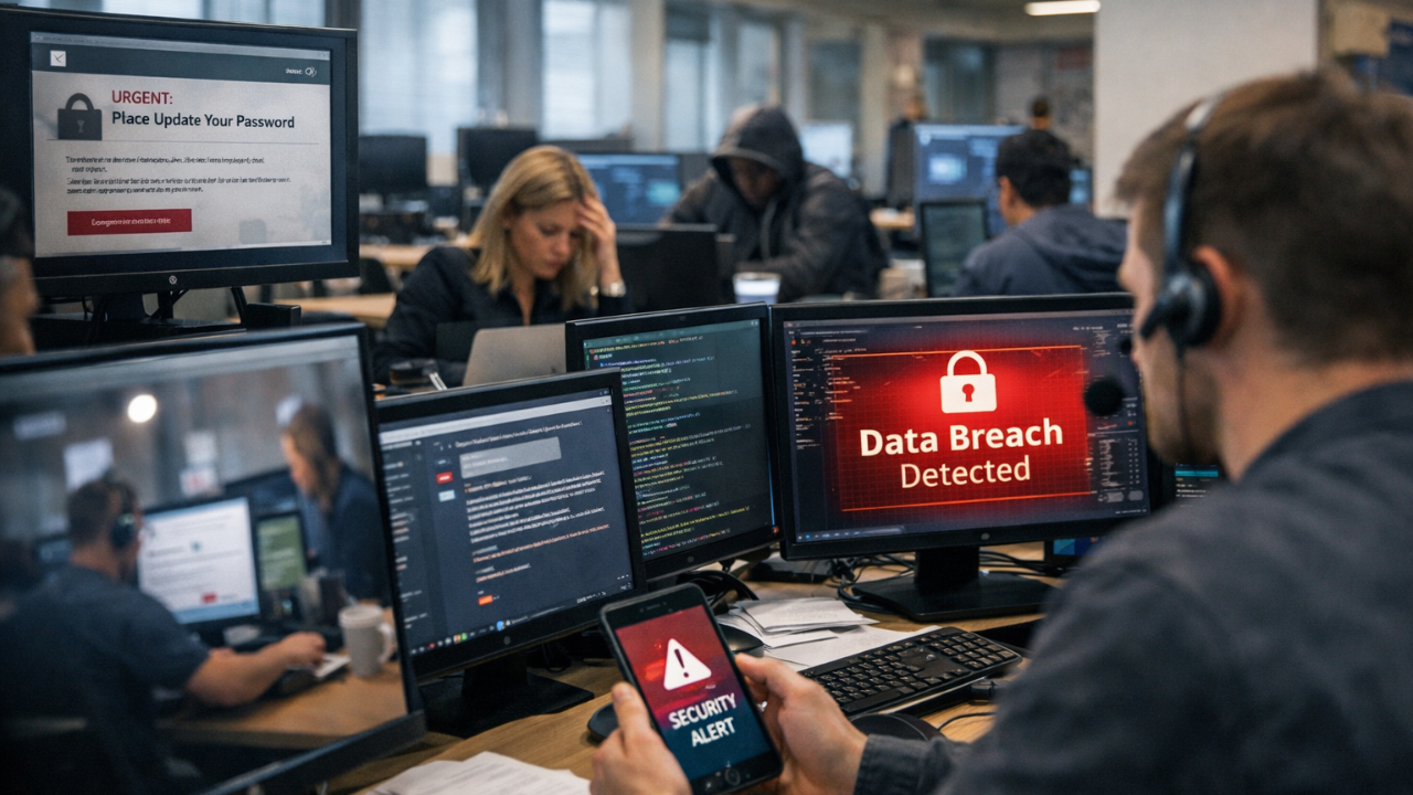 Odido Veri Sızıntısı Sonrası 2 Yıllık Ücretsiz Dijital Koruma