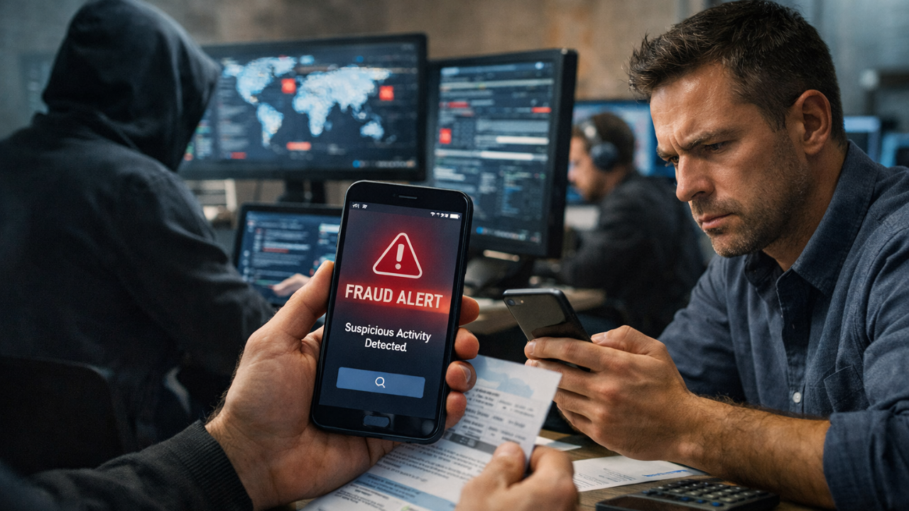 Odido Veri Sızıntısı Sonrası Uzmanlardan Kritik Uyarı: Banka Hesabınızı Hemen Kontrol Edin