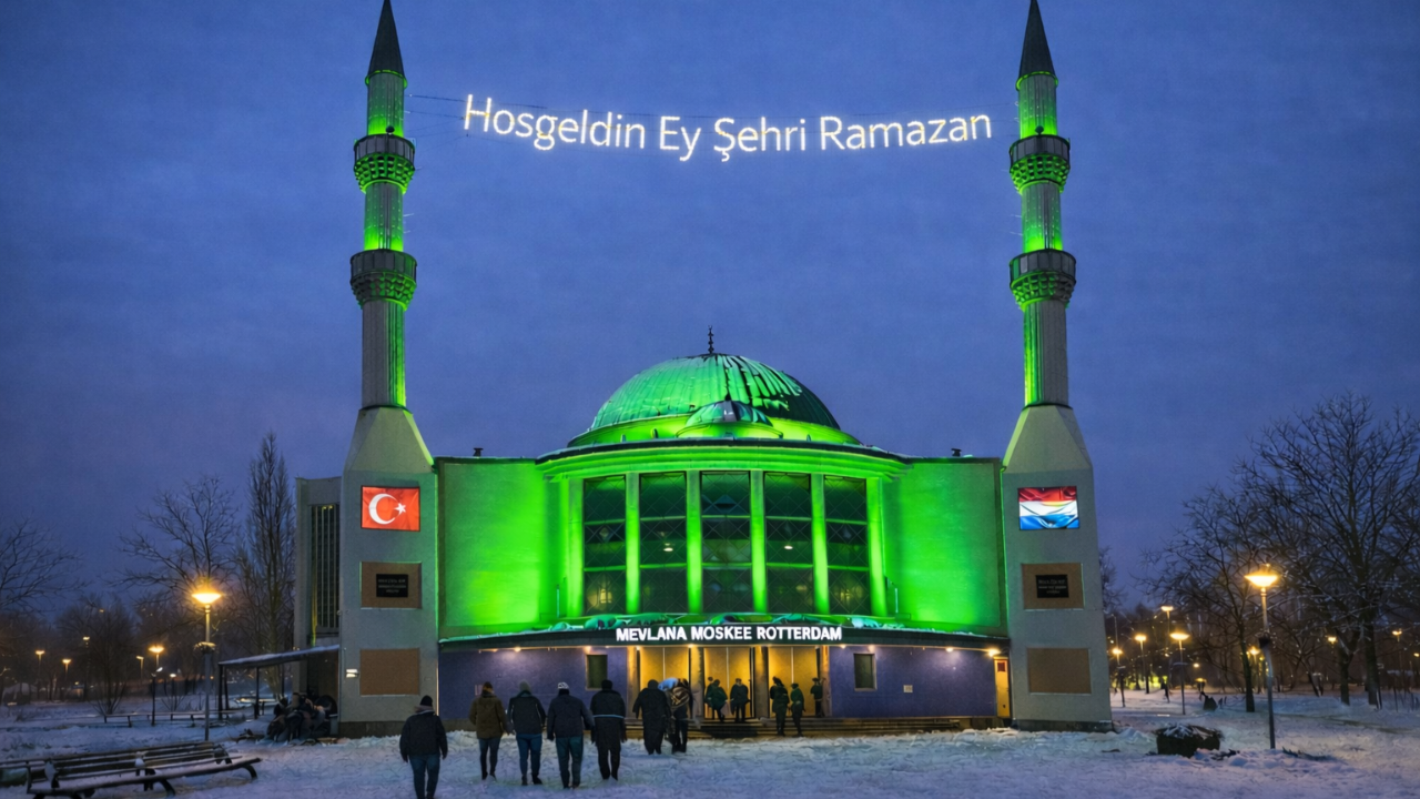 Ramazan 19 Şubat’ta Başlıyor: İlk Teravih 18 Şubat’ta