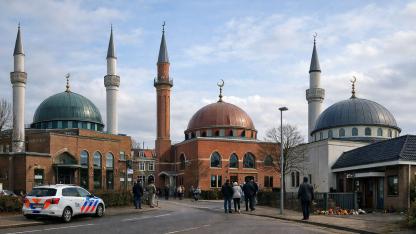 Ramazan Öncesi Üç Türk Camisine Provokatif Mektup: Yetkililer Teyakkuzda