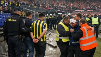 Rotterdam’daki Maç Sonrası Şiddet Davasında Karar Çıktı