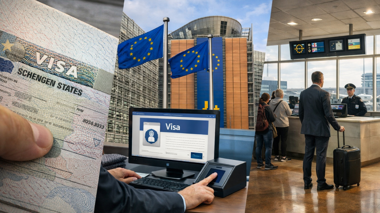 Schengen Vizesinde 10 Yıllık Dönem Hazırlığı