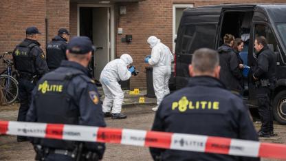 Schiedam’da 49 Yaşındaki Adam Evinde Günler Sonra Ölü Bulundu: Polis Olası Bir Kavgayı Araştırıyor