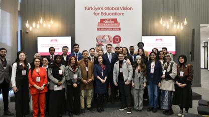 Türkiye Bursları 2026’da Rekor Başvuruya Ulaştı