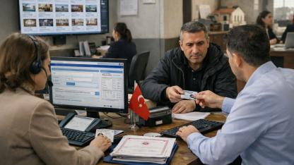 Türkiye’de Satılık Konut İlanlarına e-Devlet Doğrulaması Zorunlu