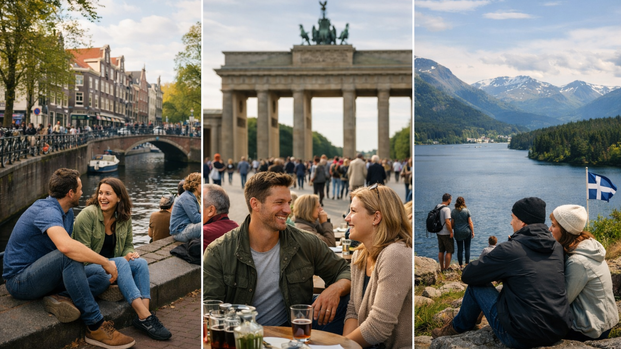 2026 Dünya Mutluluk Raporu: Hollanda Geriledi, Almanya Yükseldi