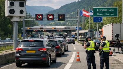 2026 Sıla Yolu Uyarısı: Avrupa’da Hız Denetimleri Artıyor, Cezalar Yükseldi