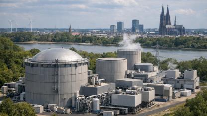 AB, 2030’dan İtibaren Küçük Nükleer Santrallere Yatırım Yaparak Enerji Bağımsızlığını Hedefliyor