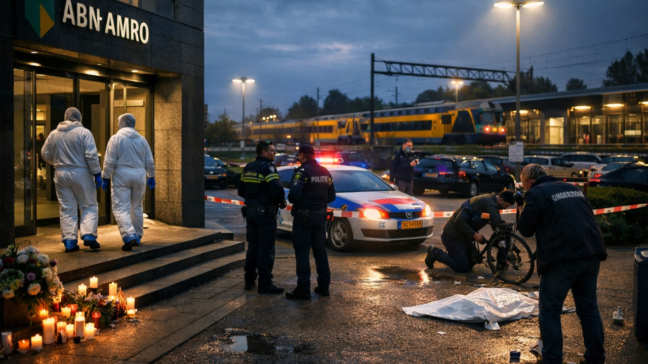 ABN AMRO’da Şüpheli Ölümler: Aynı Bankada Çalışan İki Kadın Hayatını Kaybetti