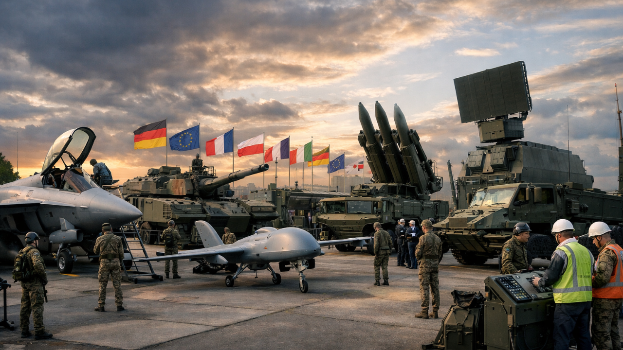 Almanya Artık Dünyanın Dördüncü Büyük Silah İhracatçısı: Çin’i Geride Bıraktı