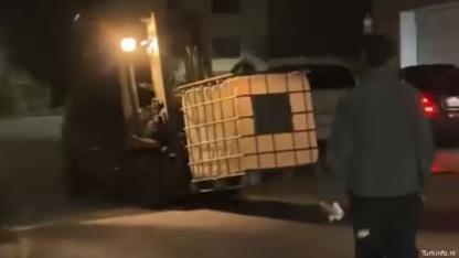 Almanya’da Benzinlikteki Fiyat Hatası Ortalığı Karıştırdı, uzun kuyruk oluştu