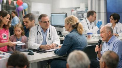 Almanya’da Nadir Hastalık Gerçeği: Her 20 Kişiden 1’i Etkileniyor