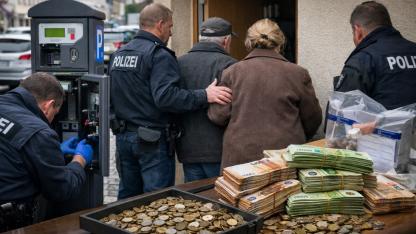 Almanya’da parkmetre vurgunu: Belediye çalışanı ve eşi 1,9 milyon euro çaldı