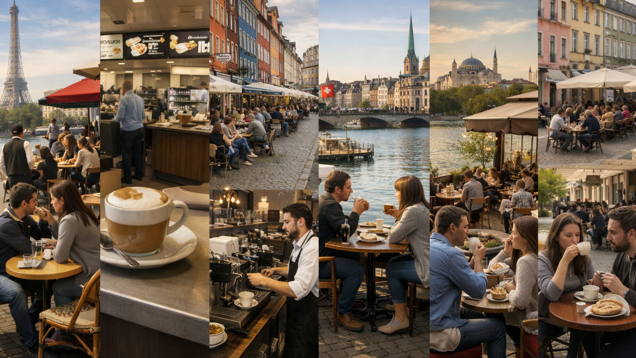 Avrupa’da Kahve Fiyatları Rekor Seviyede
