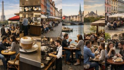 Avrupa’da Kahve Fiyatları Rekor Seviyede