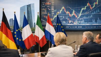 Avrupa’da Sermaye Piyasaları İçin Merkezi Denetim Hamlesi: 6 Büyük Ekonomi Anlaştı