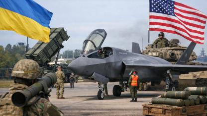 Avrupa’da Silah Alımları Hızla Artıyor: ABD Başlıca Tedarikçi