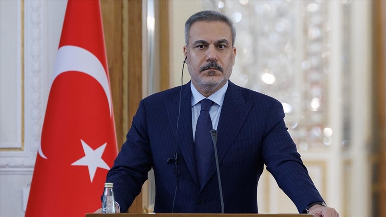 Bakan Fidan, Hollandalı mevkidaşıyla telefonda görüştü