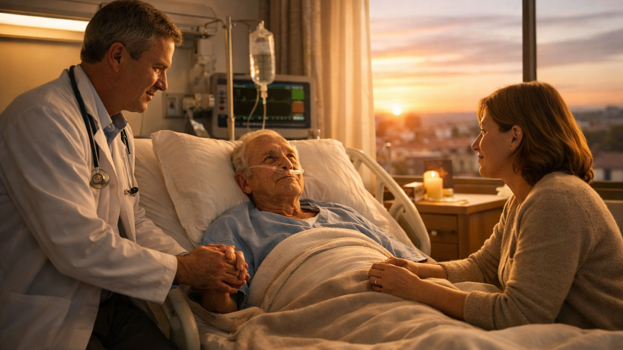 Belçika’da Ötanazi Vakaları 2025’te Rekor Seviyeye Ulaştı