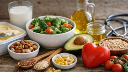 Bitki Sterolleri Kolesterolü %10’a Kadar Düşürebilir: Bilim Ne Diyor?