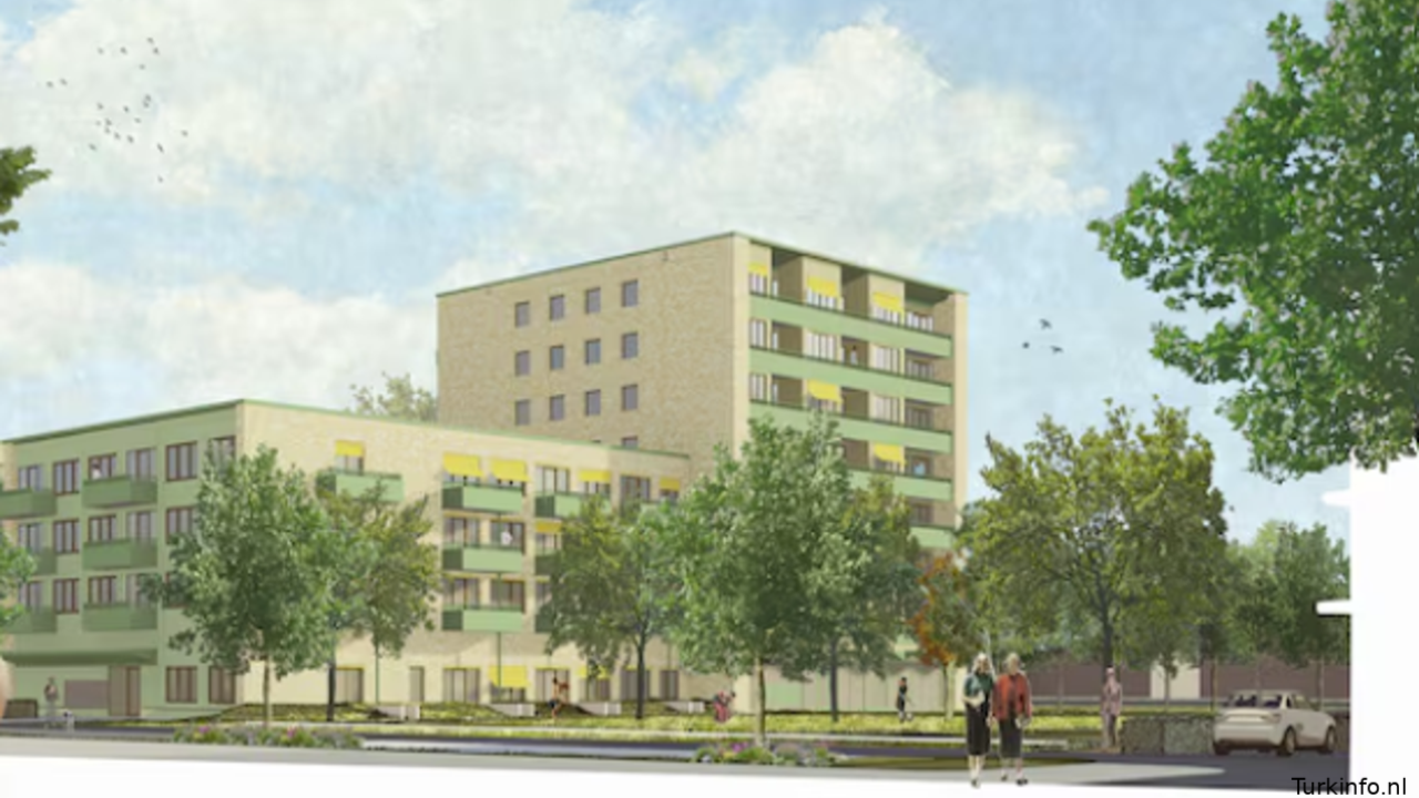 Breda’da Türk Alzheimer Hastalarına Özel Bakım Merkezi Başlıyor