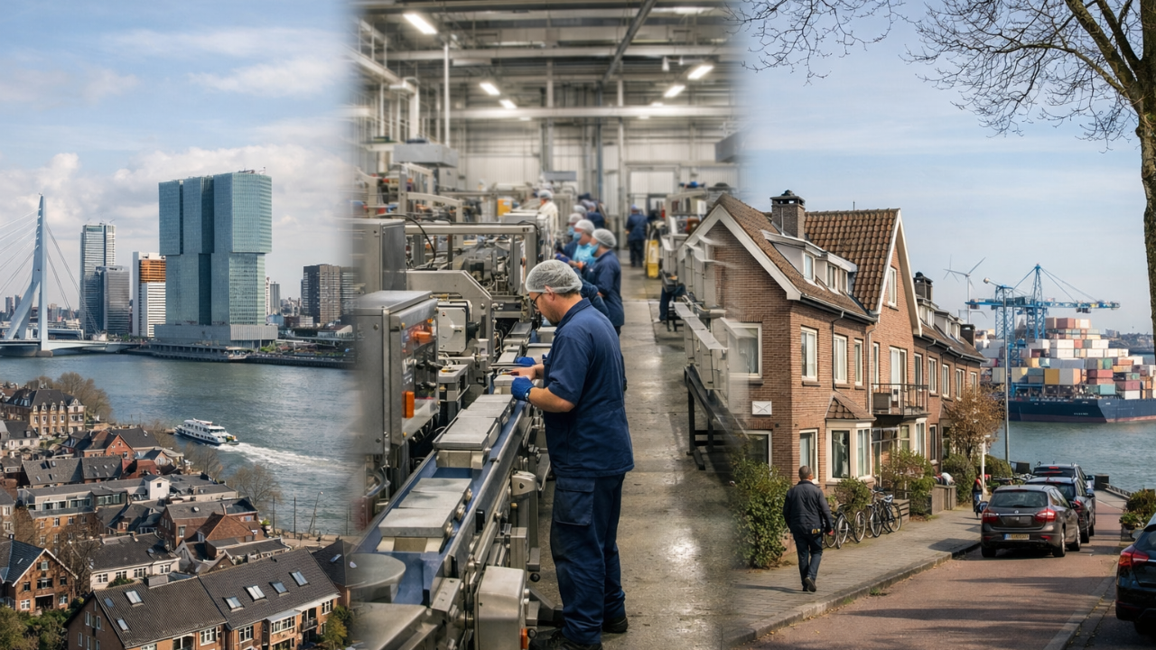 CBS: Hollanda Ekonomik Görünümü Şubat’ta Zayıf