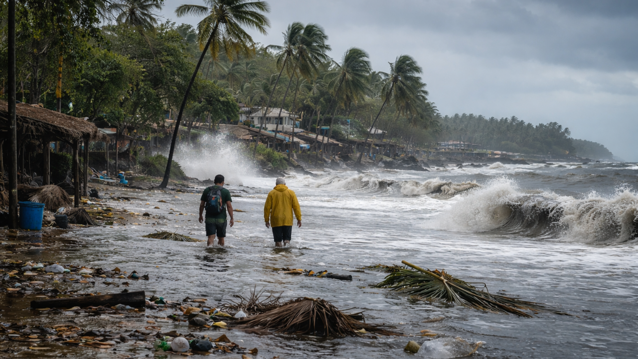 Dünya Genelinde Deniz Seviyesi Tahminleri Yeniden Tartışılıyor