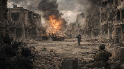 DÜNYANIN KAHPELİĞİ: ADALET GÜÇLÜYE VAR, ZAYIFA YOK