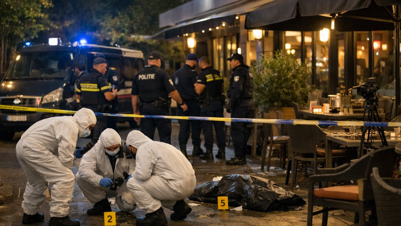 Fransa Polisi, Cemil Önal’ın “Terasta Öldürülmesi” Olayında Şüpheliyi Yakaladı