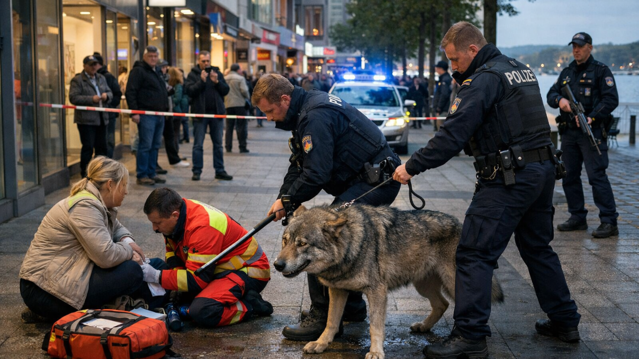 Hamburg’da Kurt Saldırısı: 1998’den Bu Yana İlk Vaka