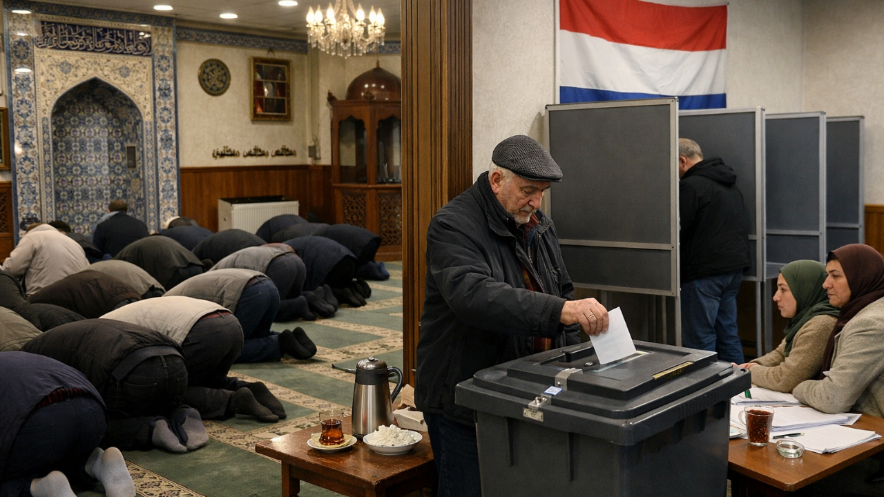 🔴 CANLI SEÇİM GÜNCELLEMELERİ