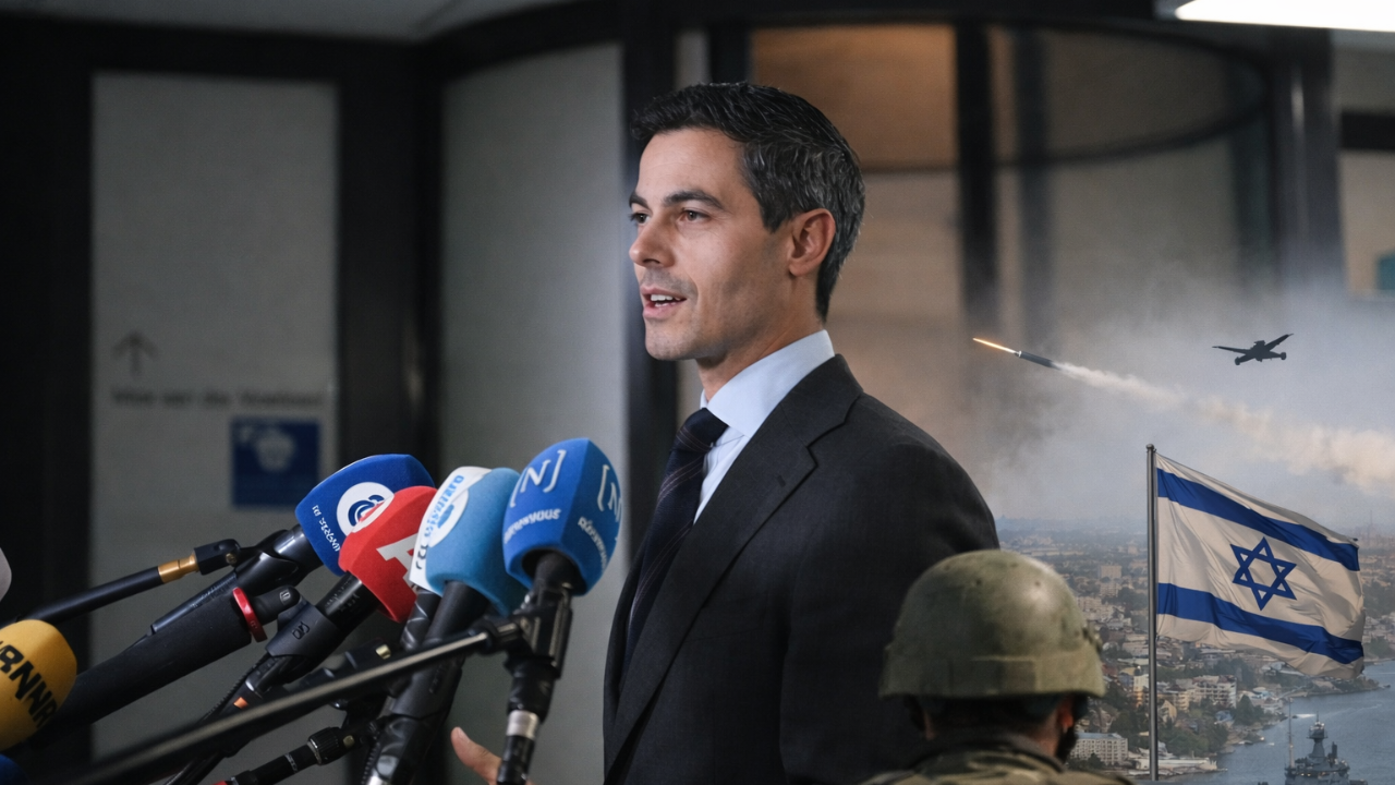 Hollanda Başbakanı Jetten: İran’a Yönelik Saldırılar Hukuka Uygun Değil