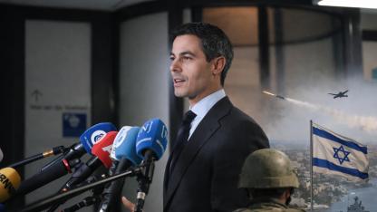 Hollanda Başbakanı Jetten: İran’a Yönelik Saldırılar Hukuka Uygun Değil