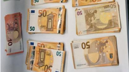 Hollanda Den Dolder’da Polis Kontrolünde 25 Bin Euro Nakit Ele Geçirildi