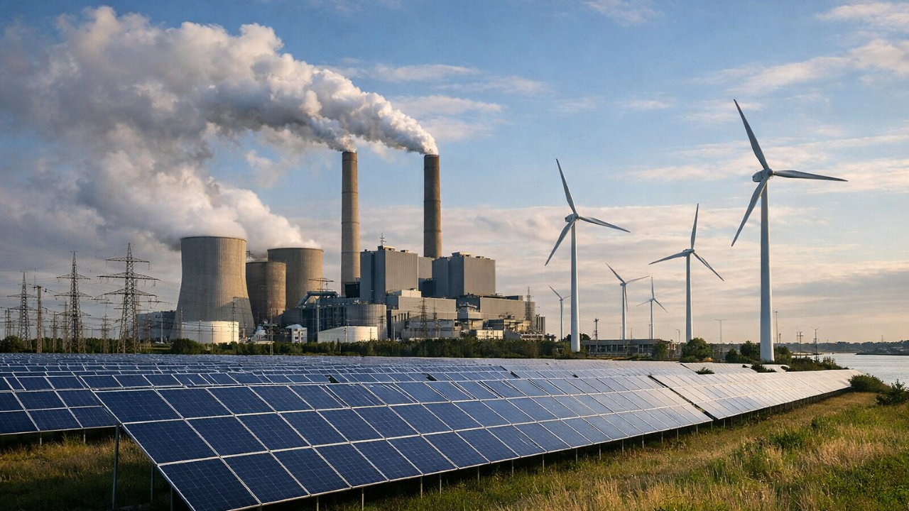 Hollanda Elektrik Üretiminde Tarihi Rekor: İhracat Artışı Dikkat Çekiyor