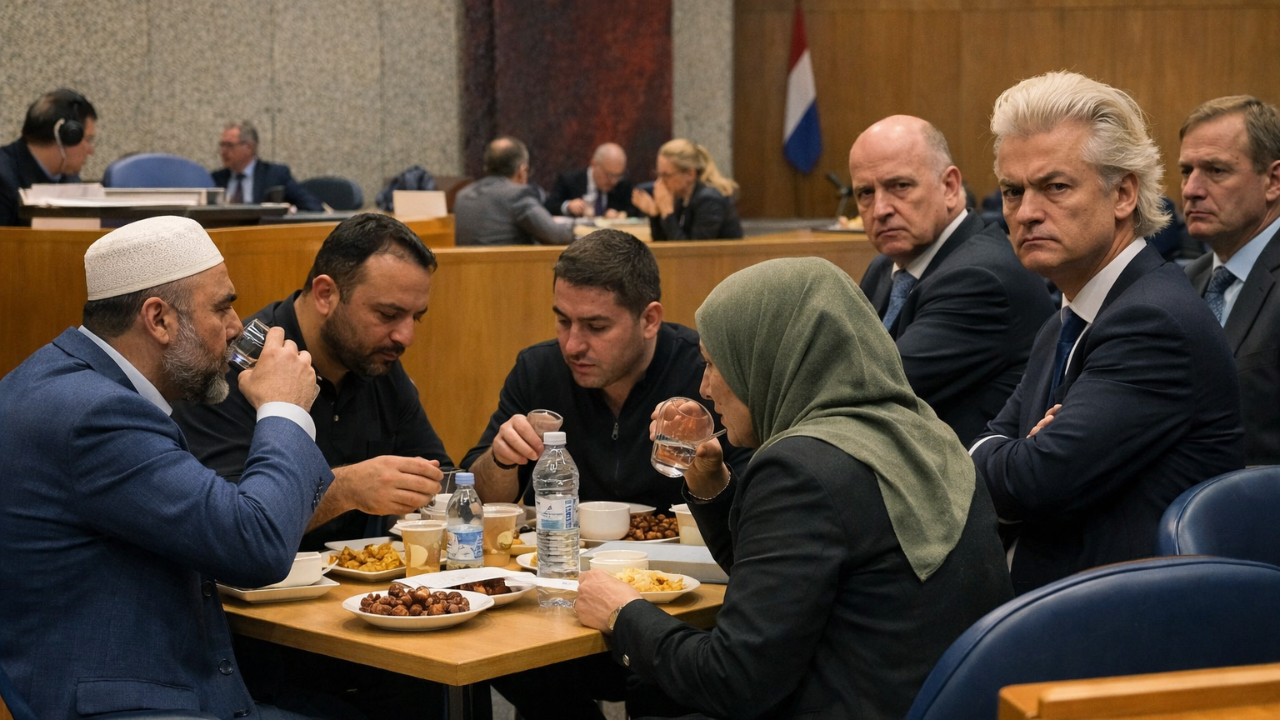 Hollanda Meclisi’nde İftar Molası Tartışması: Sağ ve Aşırı Sağ Partiler Tepki Gösterdi