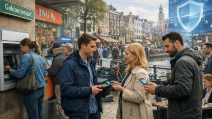 Hollanda Merkez Bankası’ndan Kritik Uyarı: Herkesin İkinci Bir Banka Hesabı Olmalı!