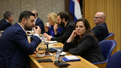 Hollanda Parlamentosu’nda İftar Molası Tartışma Yarattı