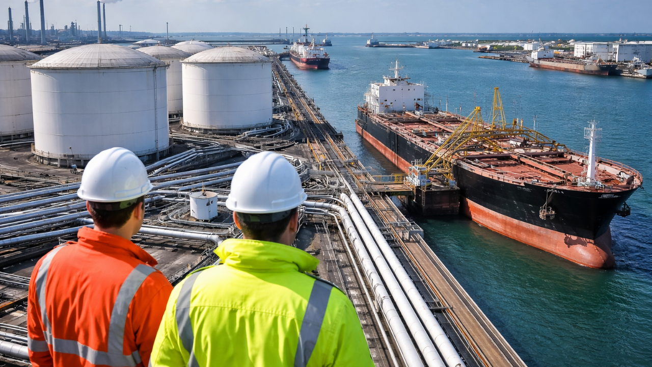 Hollanda Tarihinde İlk: Stratejik Petrol Rezervi Piyasaya Açılıyor