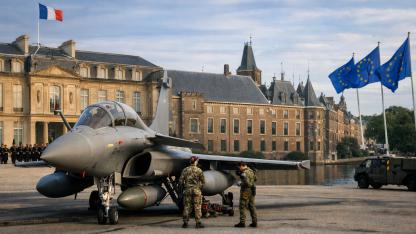 Hollanda ve Fransa Arasında Nükleer İş Birliği Gündemde