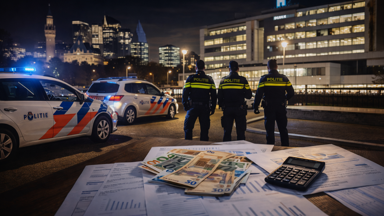 Hollanda’da 1,5 Milyon Euroluk Sağlık Dolandırıcılığı Soruşturması