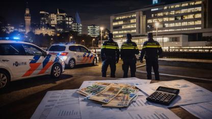 Hollanda’da 1,5 Milyon Euroluk Sağlık Dolandırıcılığı Soruşturması