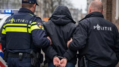 Hollanda’da 17 Yaşındaki Genç 16 Banka Dolandırıcılığı Şüphesiyle Gözaltında