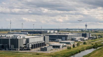 Hollanda’da 7 Yeni Veri Merkezi Kararı Tartışma Yarattı